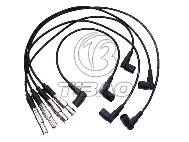 1021502918 Engine Parts Ignition Wire Set for MERCEDES-BENZ G-CLASS (W460), 124 Saloon (W124), 190 (W201), T2/LN1 Platform/Chassis, 123 Break (S123)