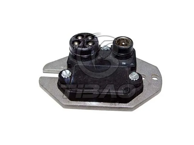 0025455832 Engine Parts Ignition Module for MERCEDES-BENZ T1 Van (601, 611), T1 Platform/Chassis (601), 124 Saloon (W124), G-CLASS (W460), T2/LN1 Platform/Chassis, 190 (W201), S-CLASS (W126), 123 Saloon (W123), SL (R107)