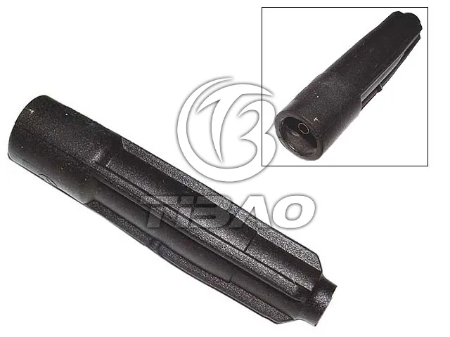 0001593642 Engine Parts Rubber Sleeve For Spark Plug for MERCEDES-BENZ SPRINTER, VW LT, DAEWOO, GM KOREA KORANDO Cabrio (KJ), SSANGYONG CHAIRMAN (HT_)