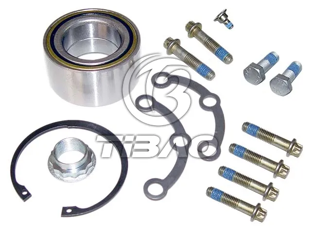 1249800416 Transmission Parts Wheel Bearing Rep. Kit for MERCEDES-BENZ E-CLASS (W124), 124 Saloon (W124)