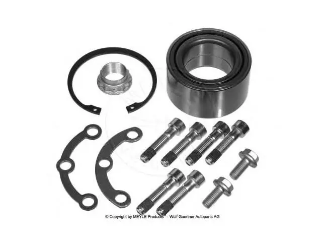 1249800416 Transmission Parts Wheel Bearing Rep. Kit for MERCEDES-BENZ E-CLASS (W124), 124 Saloon (W124)