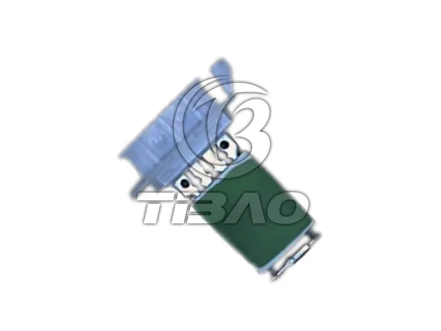 1K0959263A Blower Motor Resistor for AUDI A3, VW SCIROCCO, SEAT ALHAMBRA VAN (711), SKODA SUPERB II (3T4)