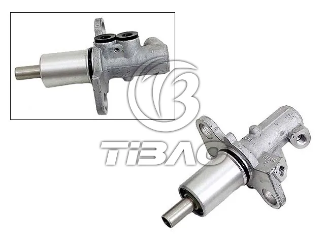 8E0611021 Brake Master Cylinder for AUDI A6, VW PASSAT, SEAT EXEO ST (3R5), SKODA SUPERB I (3U4), SUPERB I Sedan (3U4)