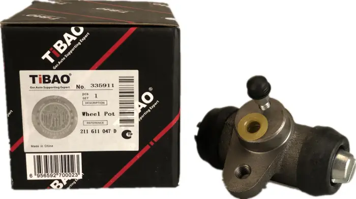 211611047D Brake Cylinder for VW CARAVELLE T3 Bus (25_), TRANSPORTER T3 Van (24_, 25_)