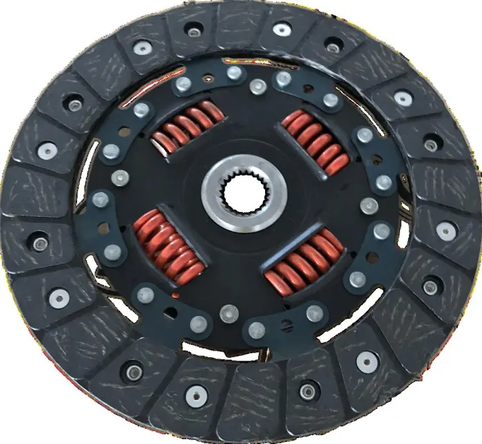 055141031A Transmission Parts Clutch Disc for AUDI 80, VW LUPO, SEAT AROSA (6H1)