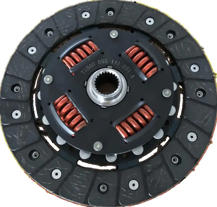 055141031A Transmission Parts Clutch Disc for AUDI 80, VW LUPO, SEAT AROSA (6H1)