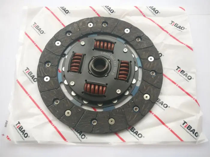 055141033B Transmission Parts Clutch Disc for VW CABRIO, AUSTIN MONTEGO (XE), MG MAESTRO, ROVER MAESTRO Hatchback, SEAT TOLEDO I (1L2), TOLEDO   (1L2)