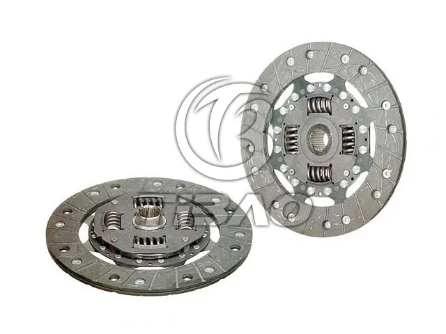 027141031D Transmission Parts Clutch Disc for VW GOLF III (1H1), PASSAT B3/B4 Estate (3A5, 35I), CORRADO (53I), TRANSPORTER Mk IV Platform/Chassis (70E, CARAVELLE T4 Bus (70B, 70C, 7DB, 7DK, 70J, 70K, 7DC, 7DJ), EUROVAN T4 Van (70A, 70H, 7DA, 7DH), C