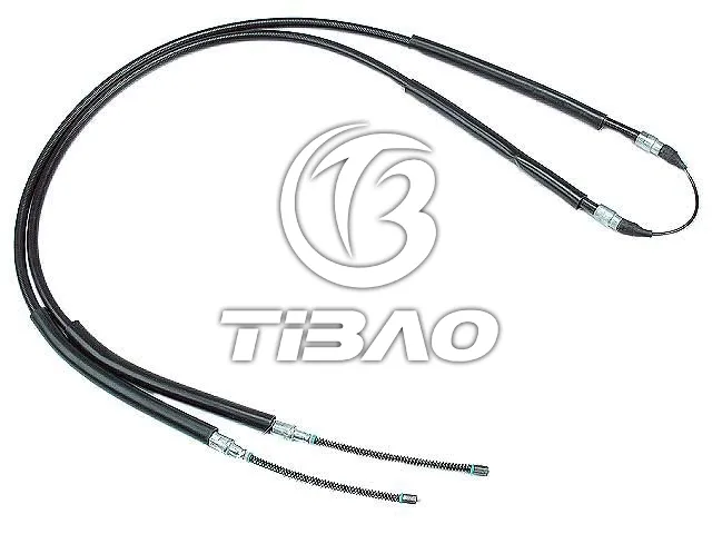 321609721C Brake Cable for VW CARAT B2 (32B), CORSAR (32B), DASHER B1 Variant (33)