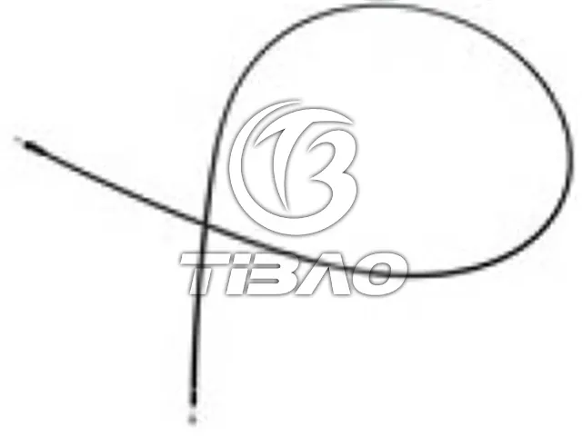 357823531 Bonnet Cable for VW PASSAT B3/B4 (3A2, 35I)