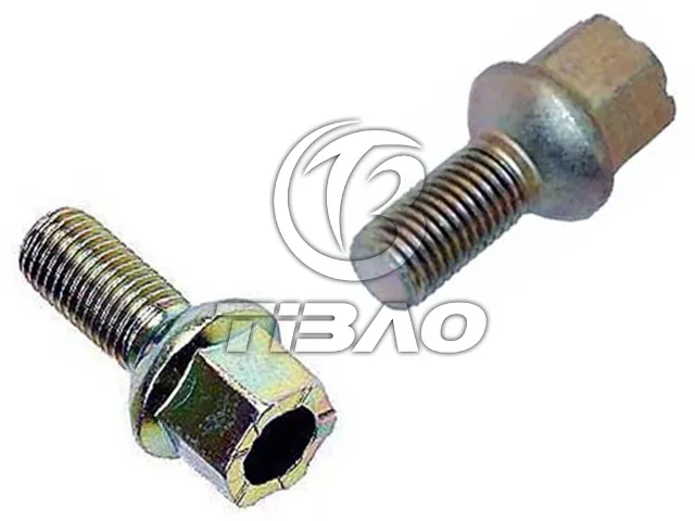 3A0601139 Wheel Bolt for AUDI A2, VW CADDY, SEAT CORDOBA (6K1, 6K2), CORDOBA Sedan (6K1, 6K2)