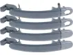 3B0837207F Door Handle for AUDI A2, VW GOLF, SEAT ALTEA XL (5P5, 5P8), SKODA LAURA II (1Z3), OCTAVIA II (1Z3)