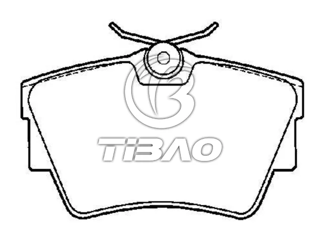 4414029 Brake Pads for FIAT TALENTO Van (296_), NISSAN NV300 Platform/Chassis (X82), OPEL VIVARO B Bus (X82), RENAULT TRAFIC III Platform/Chassis (EG_), VAUXHALL VIVARO B Platform/Chassis (X82)