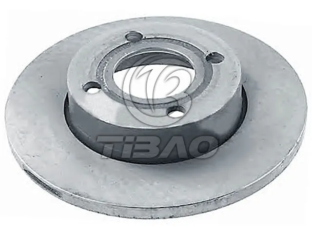 443615301 FRONT BRAKE DISC for AUDI 4000 B3 Saloon (893, 894, 8A2), 90 B3 (893, 894, 8A2), 100 C2 Saloon (431, 433, 434)