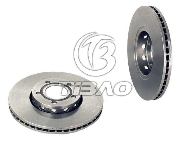 4A0615301C FRONT BRAKE DISC for AUDI A4, VW PASSAT, SEAT EXEO ST (3R5), SKODA SUPERB I (3U4), SUPERB I Sedan (3U4)