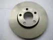 4A0615301C FRONT BRAKE DISC for AUDI A4, VW PASSAT, SEAT EXEO ST (3R5), SKODA SUPERB I (3U4), SUPERB I Sedan (3U4)