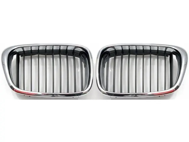 51137005837 Radiator Grill for BMW 5 (E39)