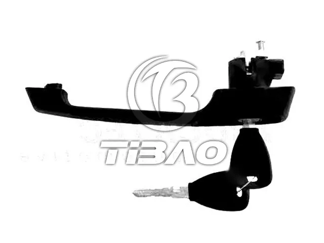 6017600059 Front Door Handle for MERCEDES-BENZ G-CLASS (W460), LK/LN2, T1 Platform/Chassis (B602), T1 Van (601, 611), T1/TN Van, NG