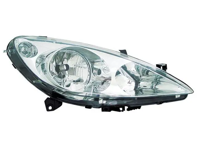 6205Z2 Headlight for PEUGEOT 307 Break (3E), 307 (3A/C), 307 CC (3B), 307 SW (3H)