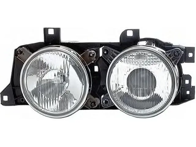 63121391597 Headlight for BMW 5 (E34)