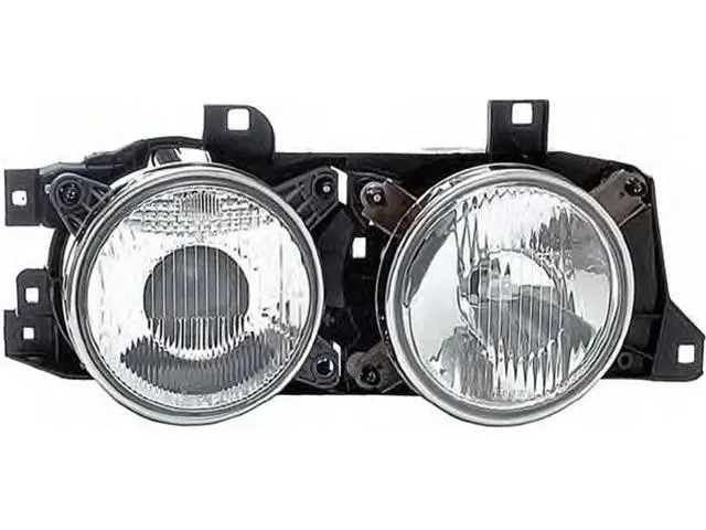 63121391598 Headlight for BMW 5 (E34)