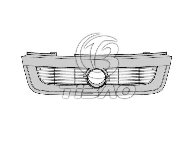 6320000 Radiator Grill for