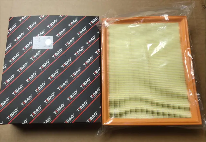 6380900151 Engine Parts Air Filter for MERCEDES-BENZ V-CLASS (638/2), VITO Bus (W638)