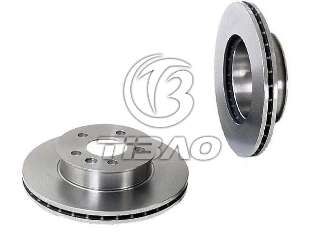 701615301D FRONT BRAKE DISC for VW TRANSPORTER Mk IV Platform/Chassis (70E, CARAVELLE T4 Bus (70B, 70C, 7DB, 7DK, 70J, 70K, 7DC, 7DJ), EUROVAN T4 Van (70A, 70H, 7DA, 7DH), CALIFORNIA T4 Camper (7DJ, 7DK, 70J)