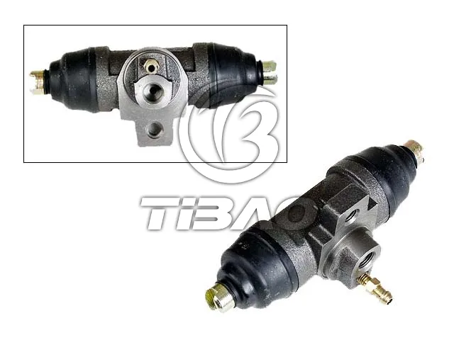 721611047 Brake Cylinder for VW TRANSPORTER Mk IV Platform/Chassis (70E, EUROVAN T4 Van (70A, 70H, 7DA, 7DH), CARAVELLE T4 Bus (70B, 70C, 7DB, 7DK, 70J, 70K, 7DC, 7DJ), CALIFORNIA T4 Camper (7DJ, 7DK, 70J)