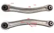 7L0505398 Suspension Parts Rear Axle Arm for AUDI Q7, PORSCHE Cayenne, VW TOUAREG