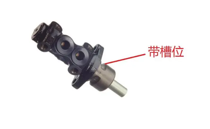 191611019 Brake Master Cylinder for VW GOLF