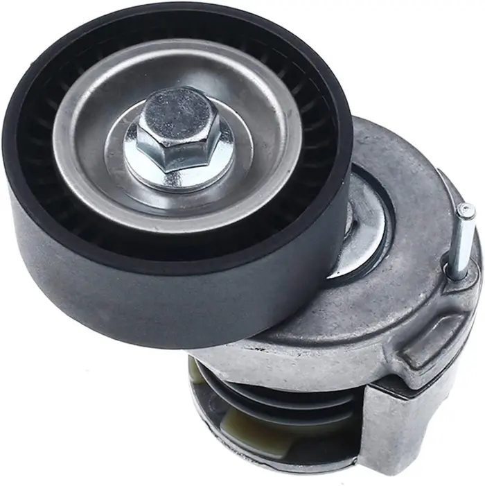 03C145299C Engine Parts Belt Tensioner for AUDI A3, VW POLO, SEAT IBIZA IV ST (6J8, 6P8), IBIZA Mk IV ST (6J8, 6P8), SKODA FABIA II Combi (545), FABIA II Combi (5J, 545)