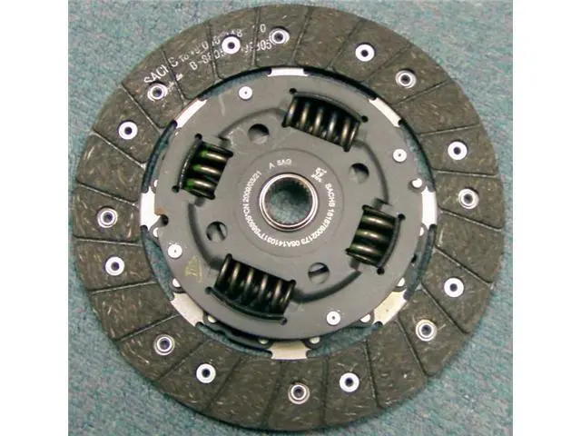 06A141031T Transmission Parts Clutch Disc for AUDI A1, VW BORA, SEAT IBIZA IV SC (6J1, 6P5), IBIZA Mk IV SC (6J1, 6P5), SKODA PRAKTIK (5J7), ROOMSTER (5J7)