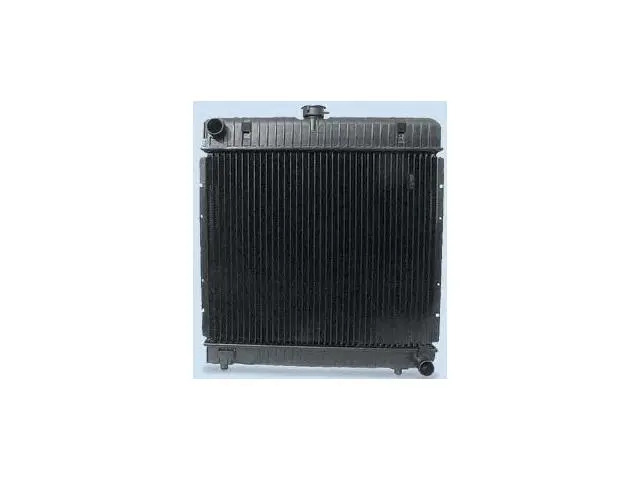 1235015801 Engine Parts Radiator for MERCEDES-BENZ 123 Saloon (W123), S-CLASS (W126)