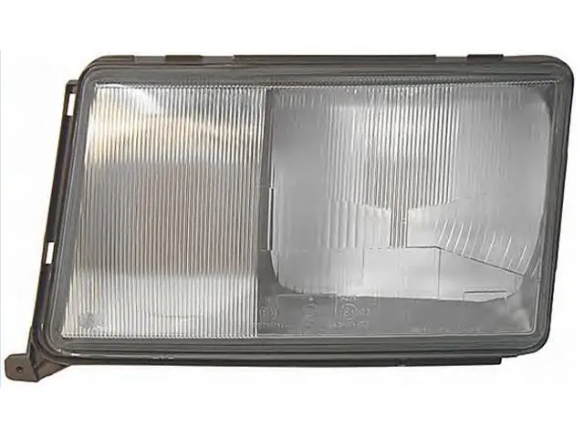 1248202166 Headlight Lens for MERCEDES-BENZ 124 Saloon (W124)