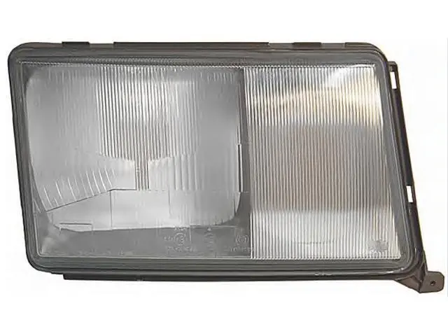 1248202266 Headlight Lens for MERCEDES-BENZ 124 Saloon (W124)