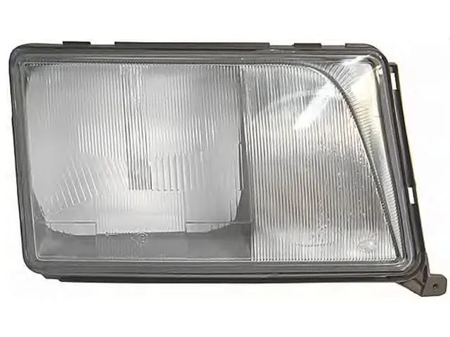 1248205566 Headlight Lens for MERCEDES-BENZ E-CLASS Break (S124)