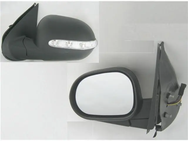 1638103393 Rearview Mirror for MERCEDES-BENZ M-CLASS (W163)