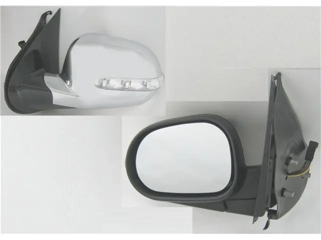 1638103593 Rearview Mirror for MERCEDES-BENZ M-CLASS (W163)