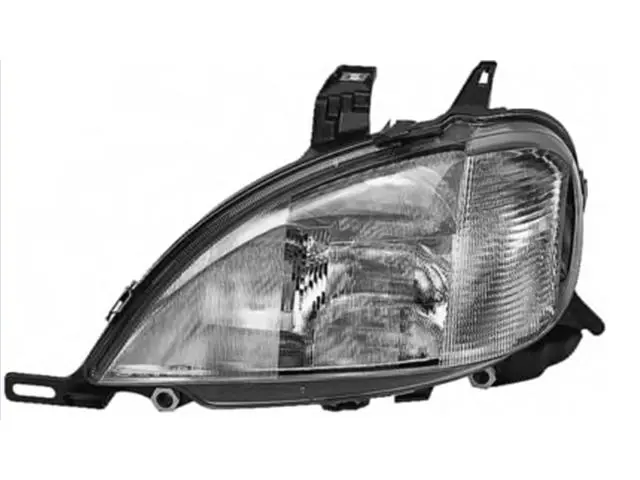 1638203761 Headlight for MERCEDES-BENZ M-CLASS (W163)