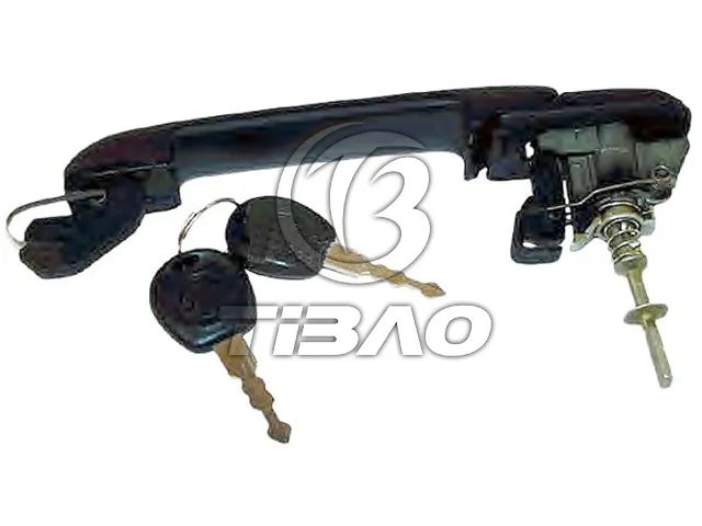 1H0837205 Front Door Handle for 