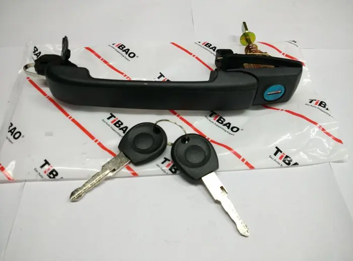 1H0837207B Front Door Handle for VW CABRIO III (1E7), JETTA III (1H2), GOLF III (1H1)