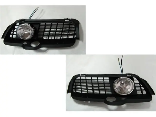 1H1853668B Bumper Grill for 