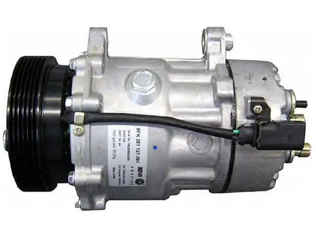 1J0820803B Compressor for AUDI TT, VW BEETLE, SEAT CORDOBA (6K1, 6K2), CORDOBA Sedan (6K1, 6K2), SKODA OCTAVIA I (1U2)