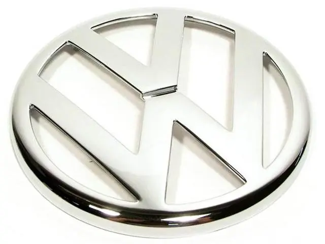 1J0853601 Front Emblem for