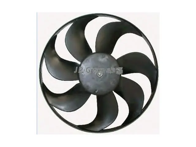 1J0958455 Engine Parts Fan Blade for 