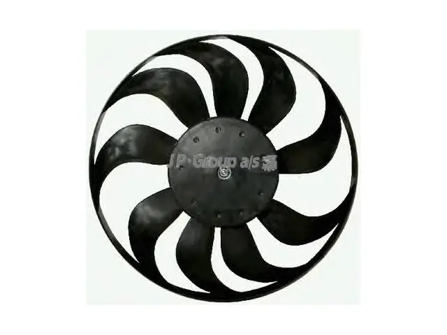 1J0958456 Engine Parts Fan Blade for 