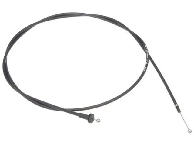 1J1823531C Bonnet Cable for VW GOLF III (1H1), BORA I (1J2), CABRIO IV Cabriolet (1E7)