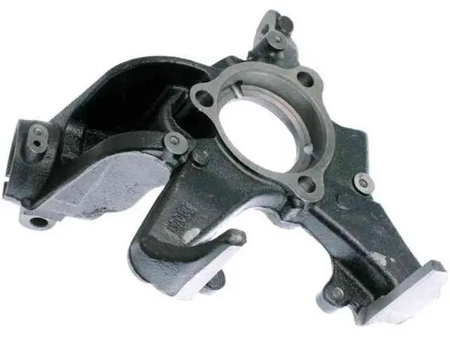 1K0407255T Steering Knuckle for AUDI A3, VW GOLF, SEAT ALTEA XL (5P5, 5P8), SKODA OCTAVIA II Combi (1Z5)