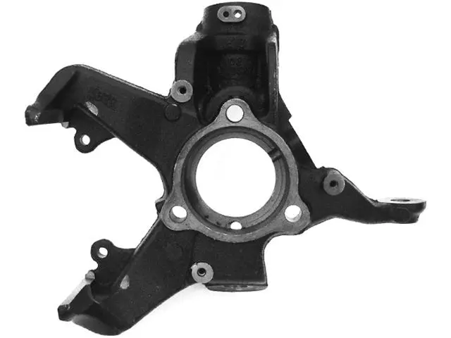 1K0407255T Steering Knuckle for AUDI A3, VW GOLF, SEAT ALTEA XL (5P5, 5P8), SKODA OCTAVIA II Combi (1Z5)